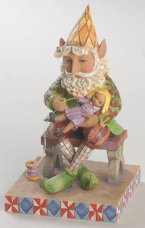 Santa's Workshop Series Doll Workshop Elf - No Box