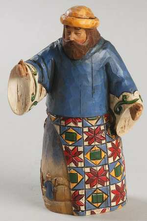 Miniature Nativity Joseph - No Box