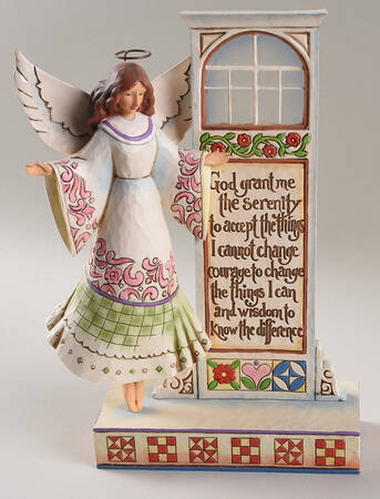 Angels Seeking Serenity - Boxed