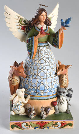 Angels Woodland Wonders - With Box