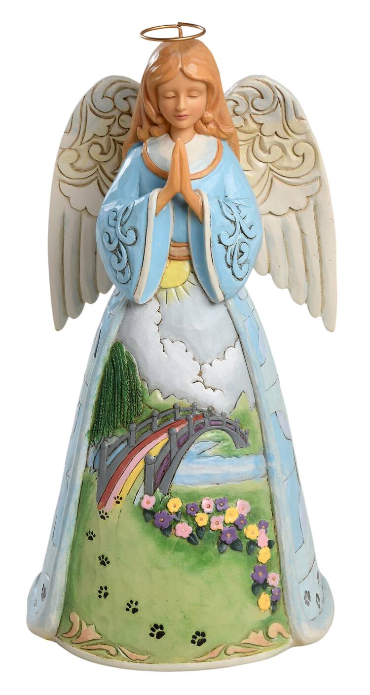 Angels Just This Side Of Heaven-The Rainbow Bri - Boxed