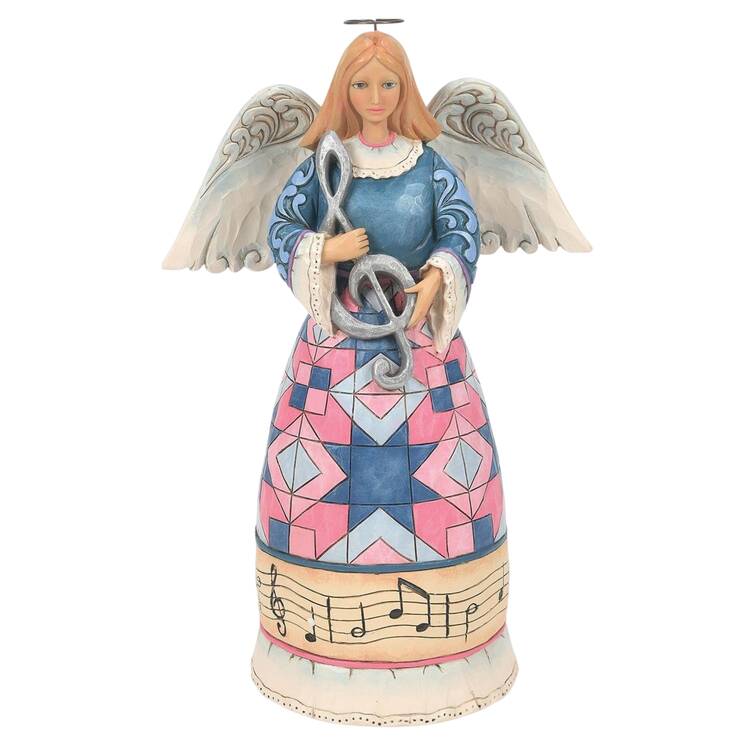 Angels There's Music In My Heart - Boxed