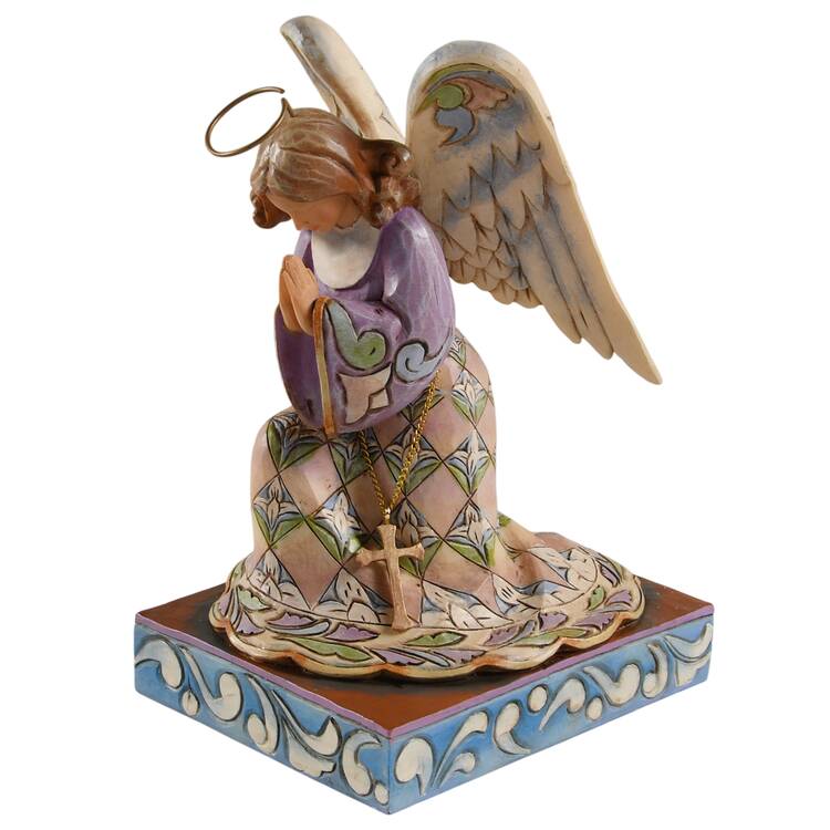 Angels He's Always Listening - Boxed