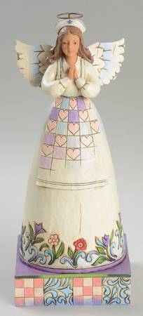 Professions Angel Of Healing-Nurse - Boxed