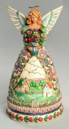 Four Seasons Angels New Beginnings-Spring - No Box