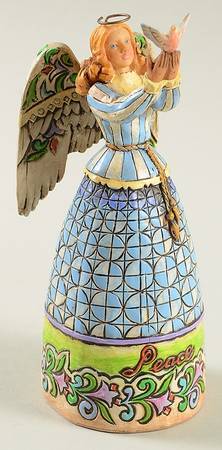 Angels Peace - Miniature - Boxed