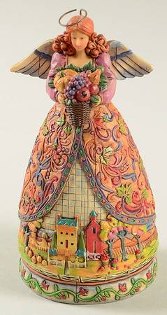 Four Seasons Mini-Angels Bountiful Angel-Mini - No Box