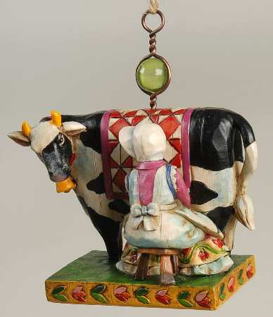 Twelve Days of Christmas Eight Maids A Milking - No Box