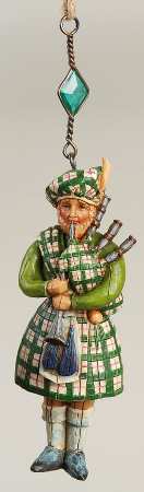 Twelve Days of Christmas Eleven Pipers Piping - No Box