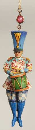 Twelve Days of Christmas Twelve Drummers Drumming - No Box