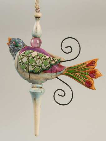Twelve Days of Christmas Four Calling Birds - No Box