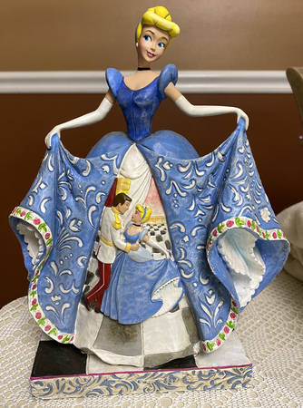 Cinderella-Disney Traditions Romantic Waltz - Boxed