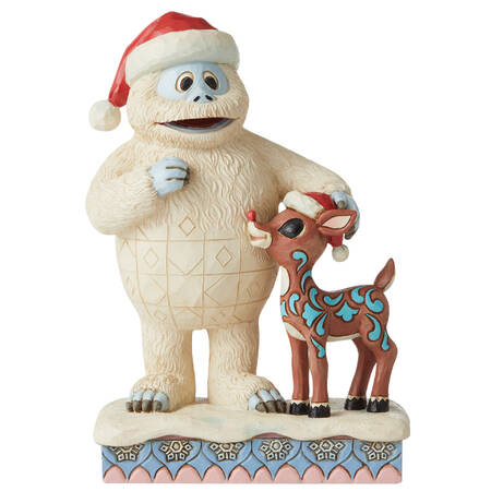 Rudolph the Red-Nosed Reindeer Traditions Bumble With Rudolph - Boxed