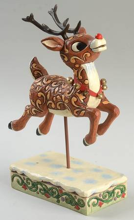 Rudolph the Red-Nosed Reindeer Traditions Rudolph The Red-Nosed Reindeer - Boxed