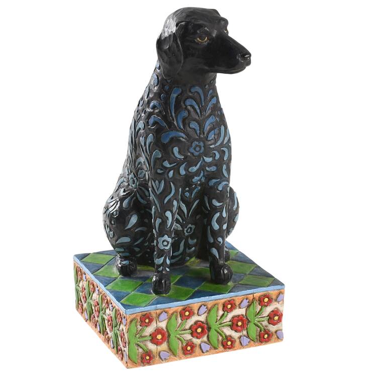 Dogs Licorice-Black Lab - No Box