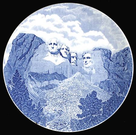 Landmarks Mount Rushmore-Sunset Supply - No Box