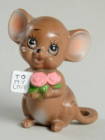 Mice To My Love - No Box