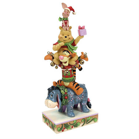 Winnie the Pooh Christmas-Disney Traditions Friendship & Festivities - Boxed
