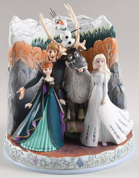 Frozen-Disney Traditions Connected Through Love - Frozen 2 - Boxed