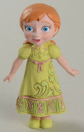 Frozen-Disney Traditions Young Anna - No Box