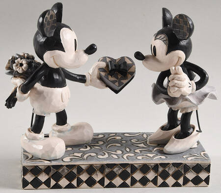Vintage Mickey Real Sweetheart - With Box