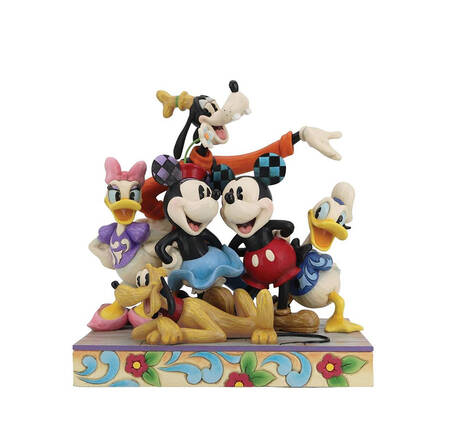 Mickey and Friends (Disney Traditions) Pals Forever - Boxed