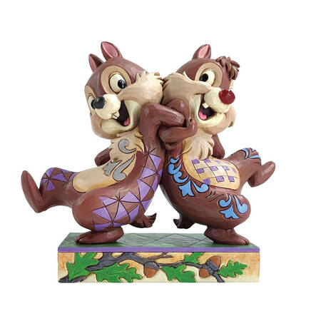 Mickey and Friends (Disney Traditions) Mischievous Mates - Boxed
