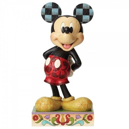 Mickey and Friends (Disney Traditions) The Main Mouse - Boxed