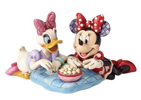 Mickey and Friends (Disney Traditions) Girls Night - Boxed