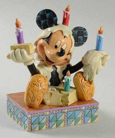 Mickey & Friends Celebrations Here's To You - Mickey - Boxed