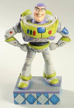 Toy Story - Disney Pixar To Infinity And Beyond - Buzz Lightyear - Boxed