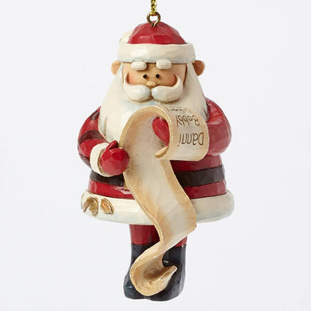 Rudolph Traditions Ornaments Santa 50th Anniversary - Boxed