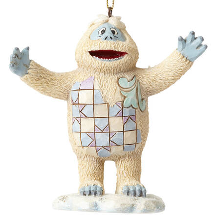 Rudolph Traditions Ornaments Snow Covered Bumble - Boxed