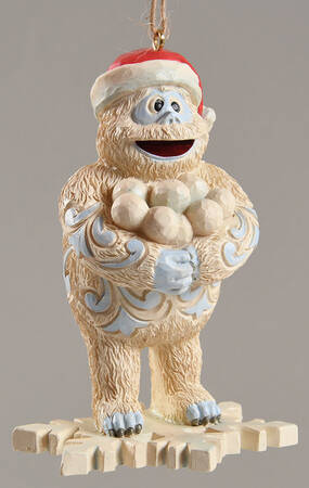 Rudolph Traditions Ornaments Bumble On Snowflake - Boxed