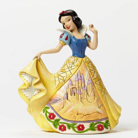 Snow White-Disney Traditions Castle In The Clouds - Boxed
