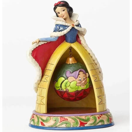 Snow White-Disney Traditions Tidings Of Goodwill - Boxed