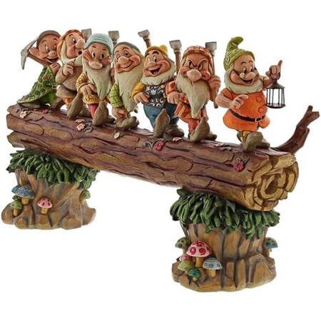 Snow White-Disney Traditions A Good Day's Work - Musical - With Box