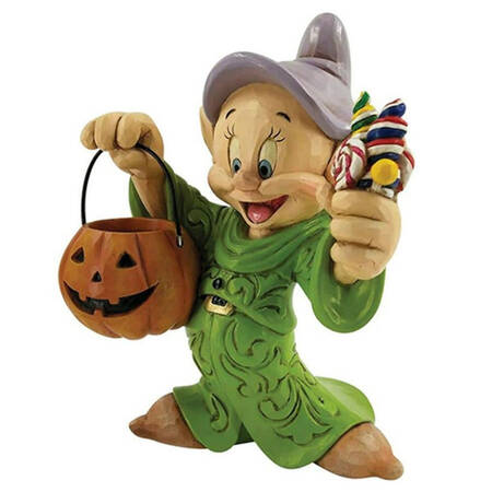 Snow White-Disney Traditions Cheerful Candy Collector - Boxed