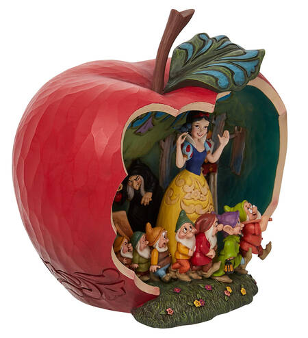 Snow White-Disney Traditions A Wishing Apple - Boxed