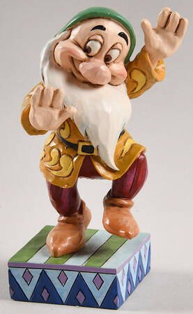 Snow White-Disney Traditions Bashful Boogie - No Box