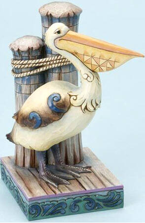 Birds Gone Fishin-Pelican - Boxed