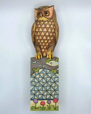 Birds Owl - Boxed