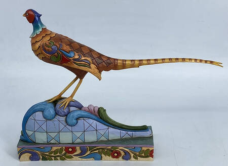 Birds Pleasant Pheasant - Boxed