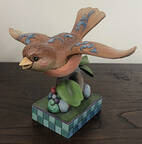 Birds Spring's Messenger - Robin - Boxed