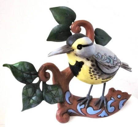 Birds A Warbling Wonder - Meadowlark - Boxed