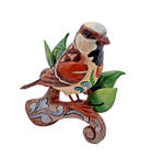 Birds His Eye Is On Us All - Boxed