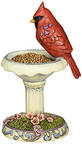 Birds Red And Radiant - Boxed