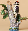 Birds Knock On Wood - Boxed