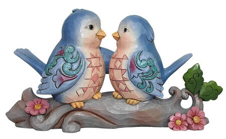 Birds Happiness Together - Boxed
