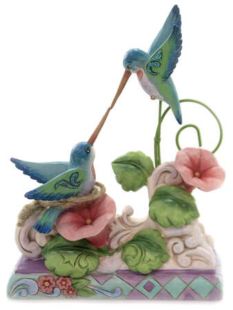 Birds Friendship Is Life's Nectar - Boxed